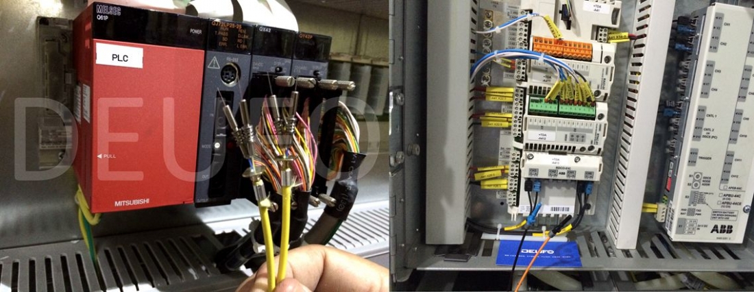 Fiber Optic Cabling Services