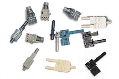 Versatile Link (V-pin) Connectors