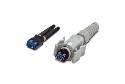 SC-RJ POF Connectors