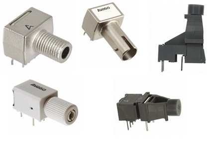Avago pof transceivers