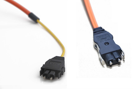 JIS F08 H-PCF Cable Assemblies