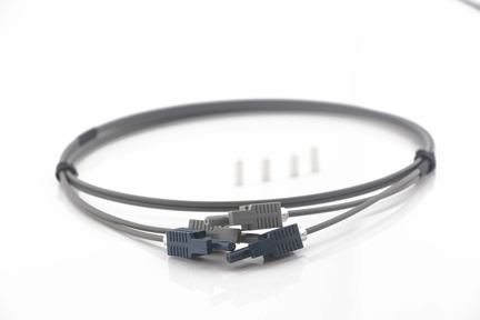 HFBR-4503 POF Fiber Patch Cords