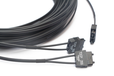 Toshiba TOCP255K POF Cable Assemblies