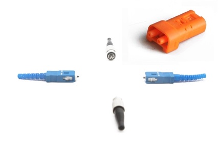 FC POF Connectors